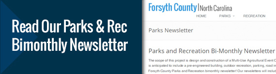 Read Our Parks & Rec Bimonthly Newsletter